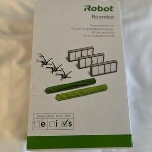 Roomba Replenishment Kit - Green